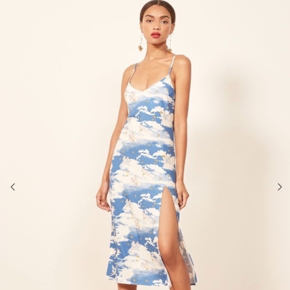Reformation Crimini dress